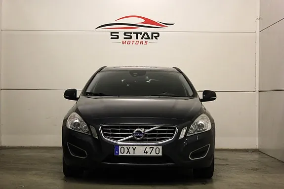 Volvo V60 2011 photo 3