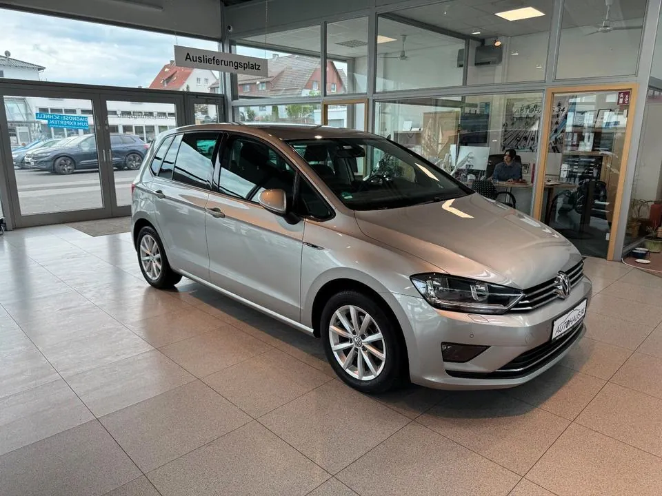 Volkswagen Golf Sportsvan