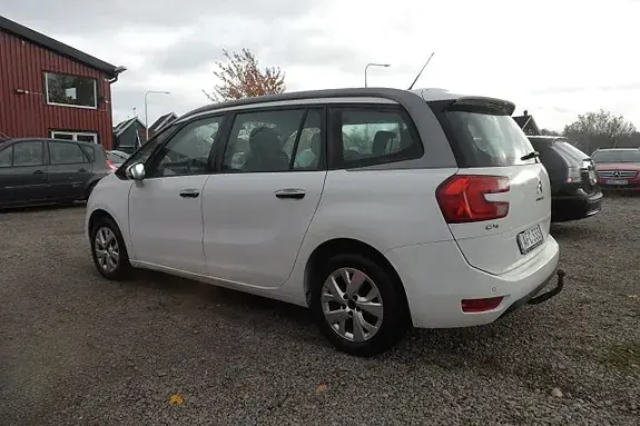 Citroen Grand C4 Picasso 2014 photo 3