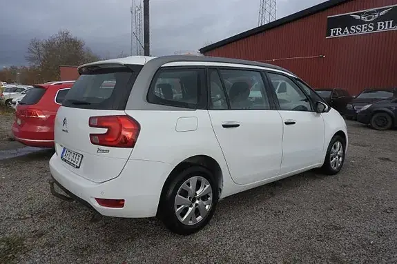 Citroen Grand C4 Picasso 2014 photo 5