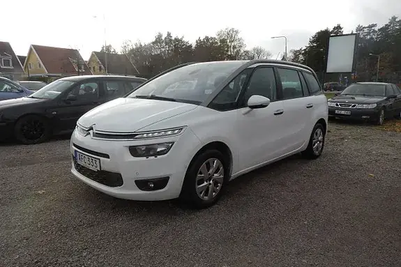 Citroen Grand C4 Picasso 2014 photo 2
