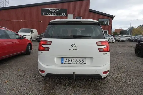 Citroen Grand C4 Picasso 2014 photo 4