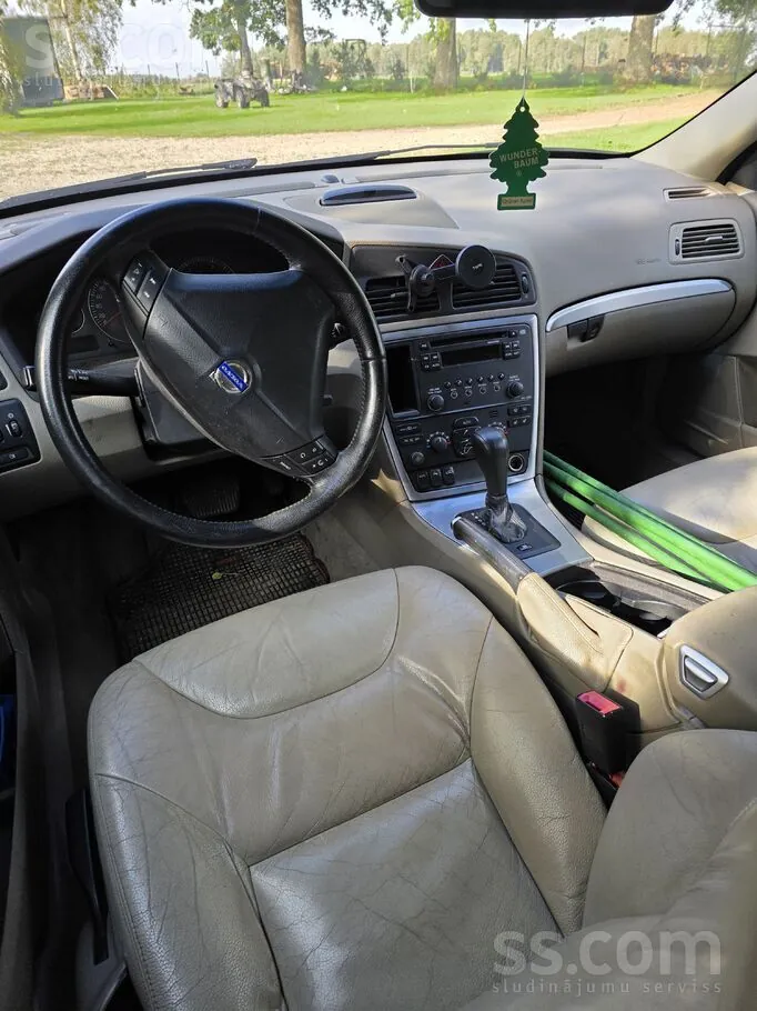 Volvo S60 2006 photo 3