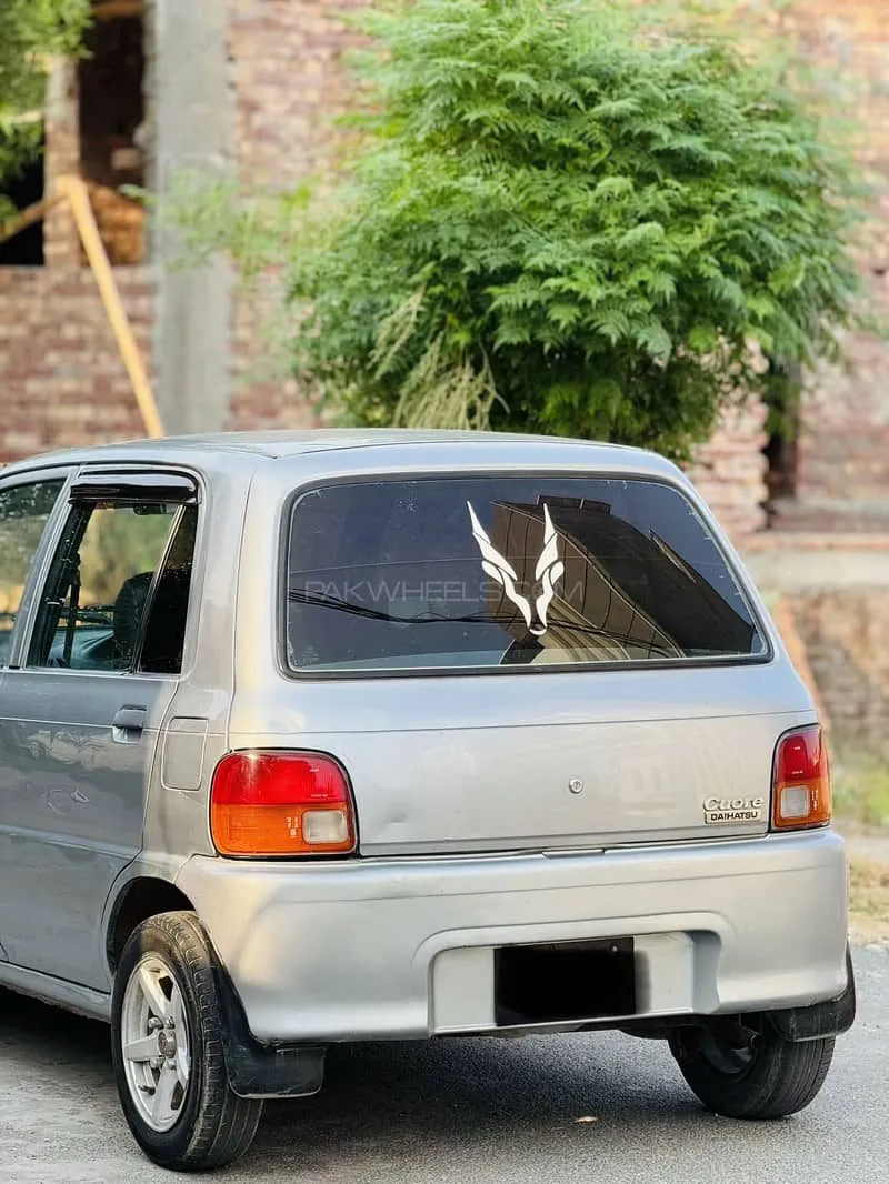 Daihatsu Cuore
