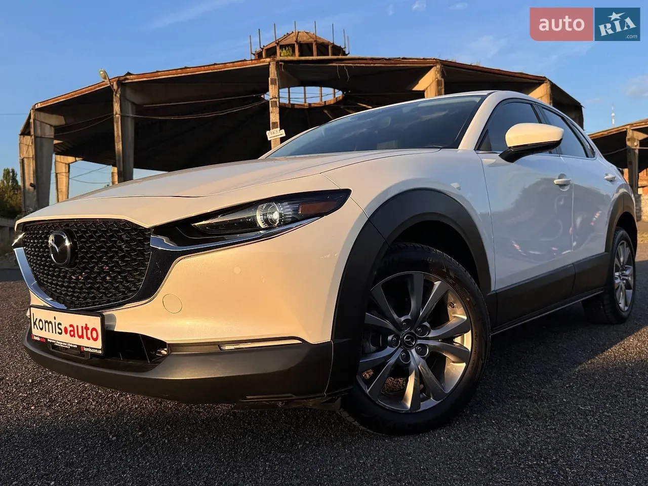 Mazda Cx-30 2020 photo 3