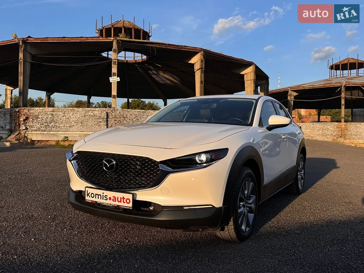Mazda Cx-30 2020 photo 5