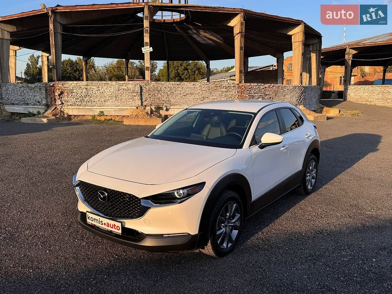 Mazda Cx-30 2020 photo 4