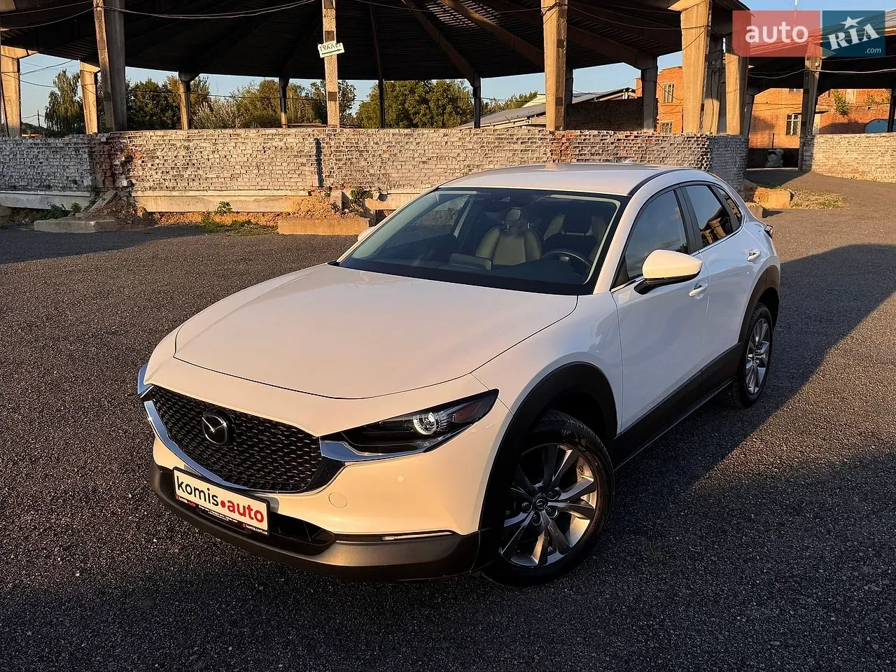 Mazda Cx-30