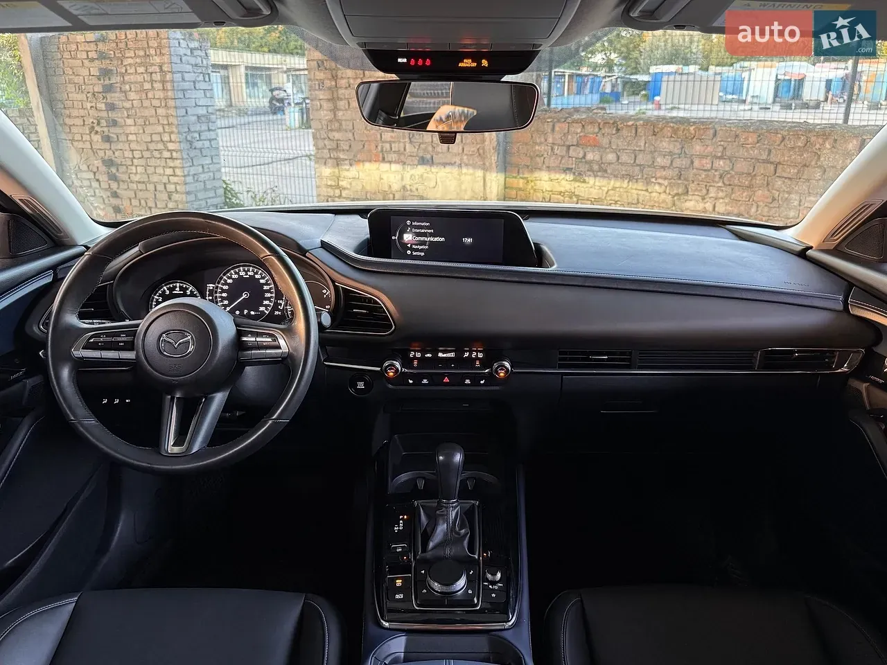 Mazda Cx-30 2020 photo 2