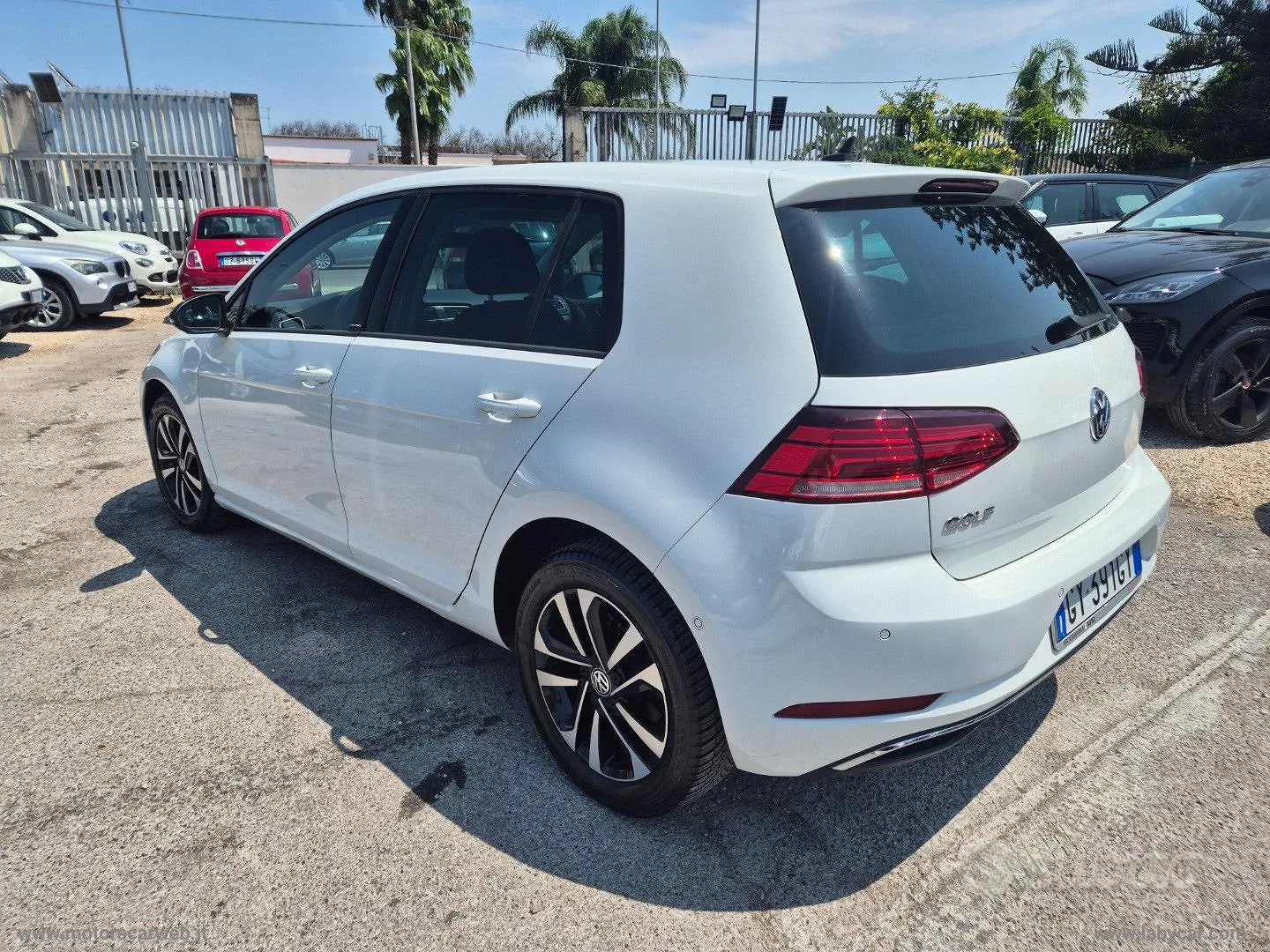 Volkswagen Golf 2019 photo 4