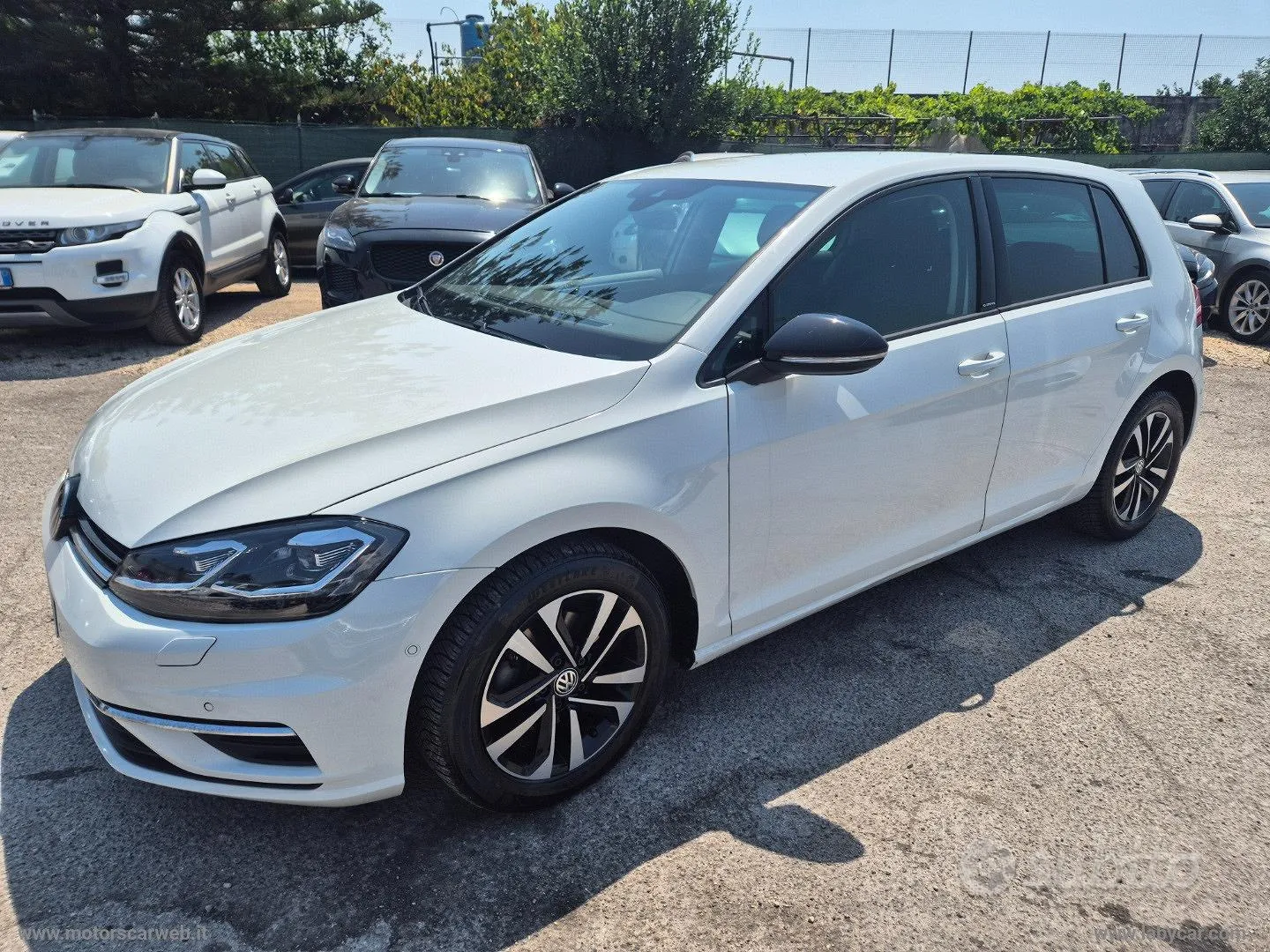 Volkswagen Golf 2019 photo 3
