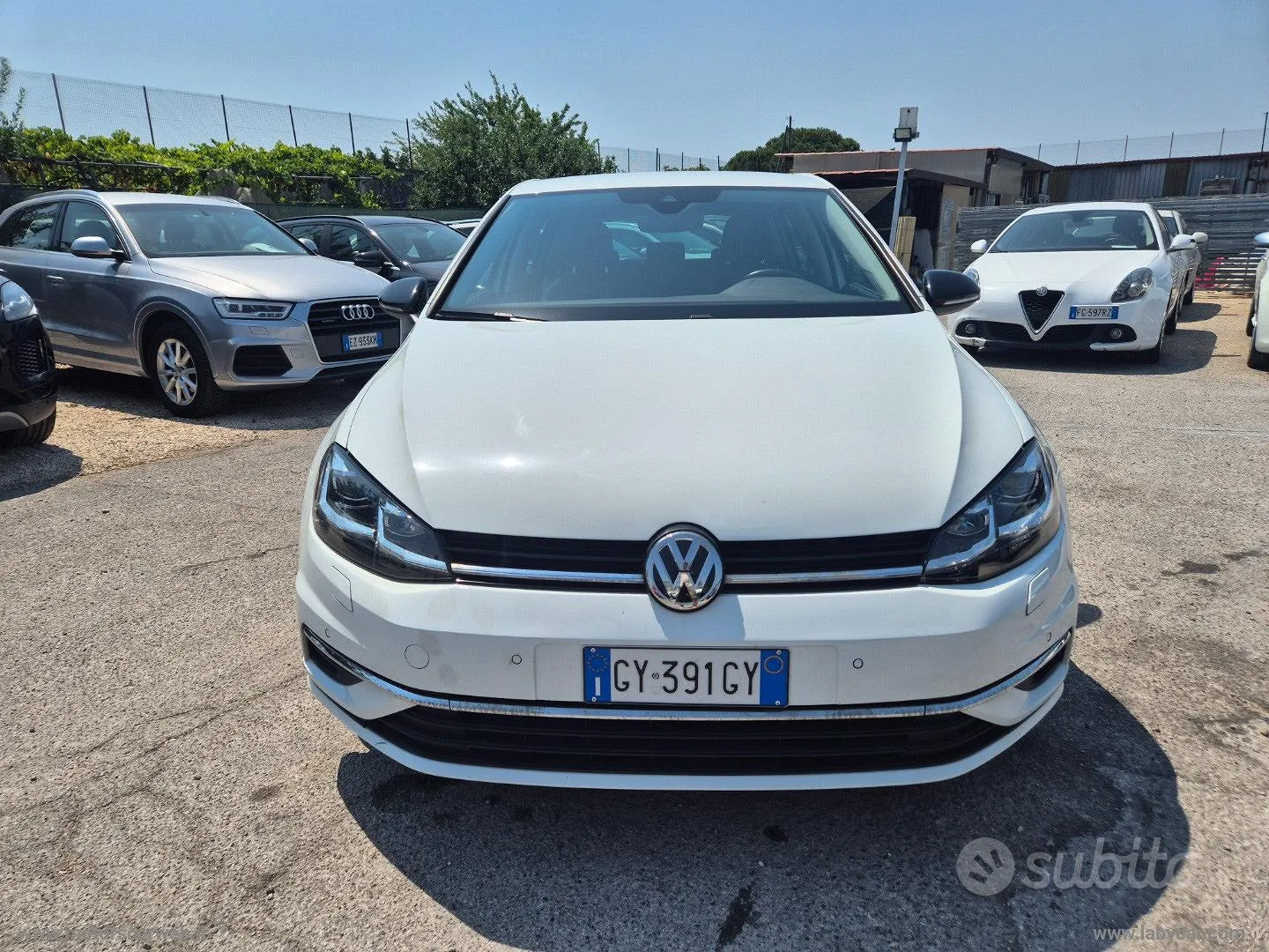 Volkswagen Golf 2019 photo 2