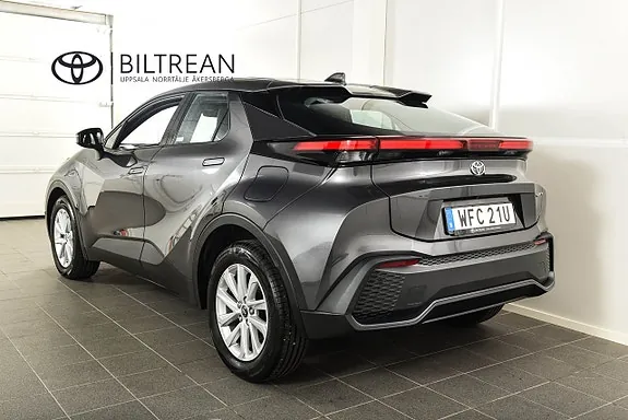 Toyota C-Hr 2025 photo 3