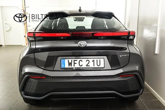 Toyota C-Hr 2025 photo 4