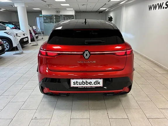 Renault Megane E-Tech 2023 photo 5