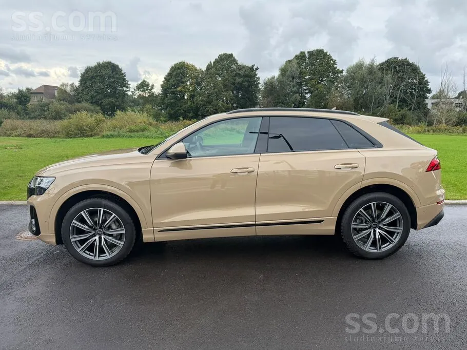 Audi Q8 2024 photo 5