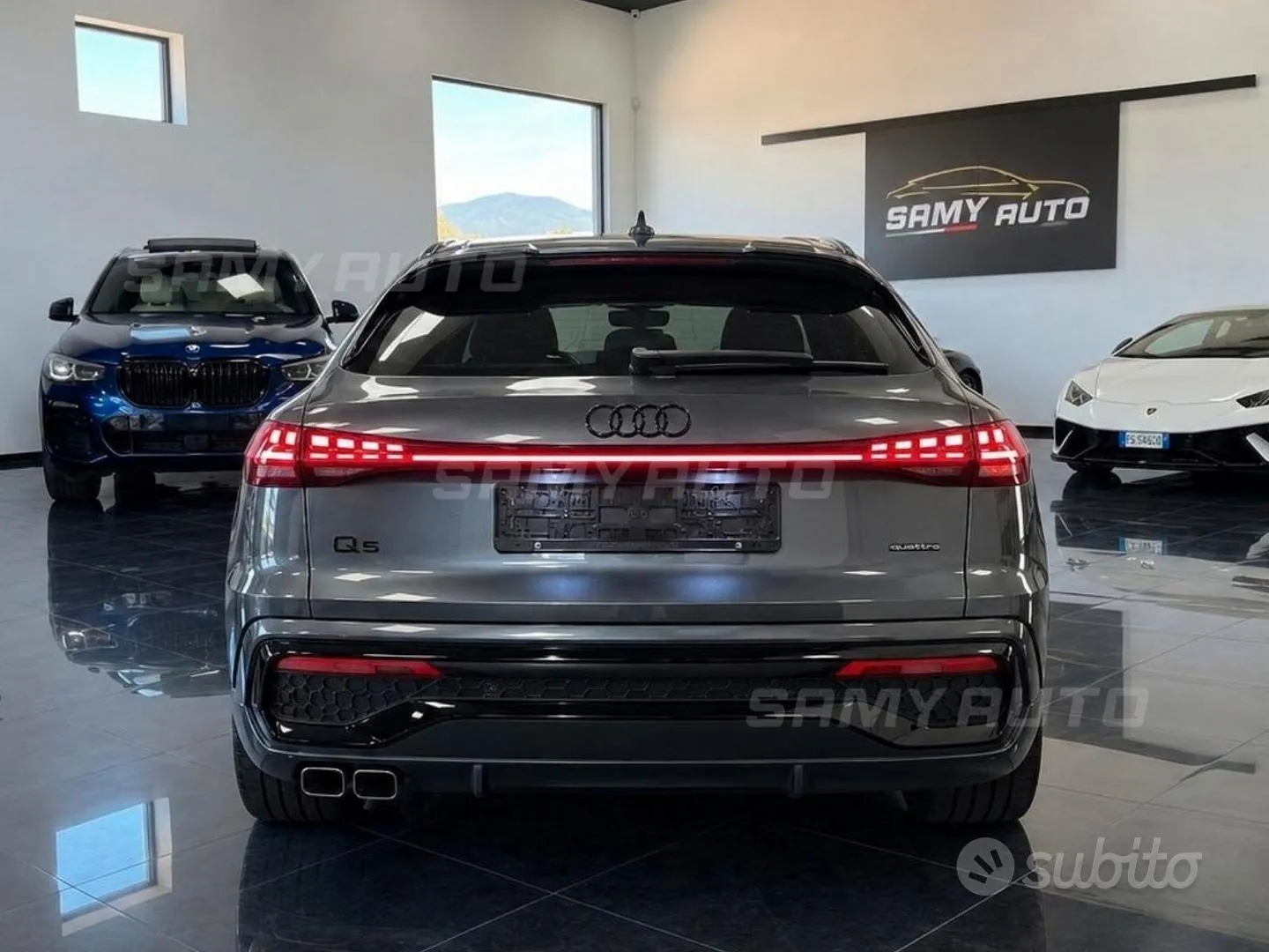 Audi Q5 2025 photo 3