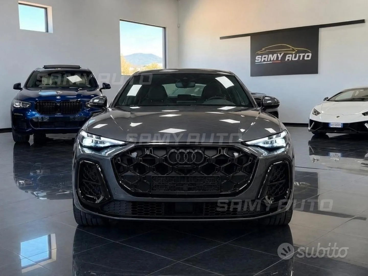 Audi Q5 2025 photo 2