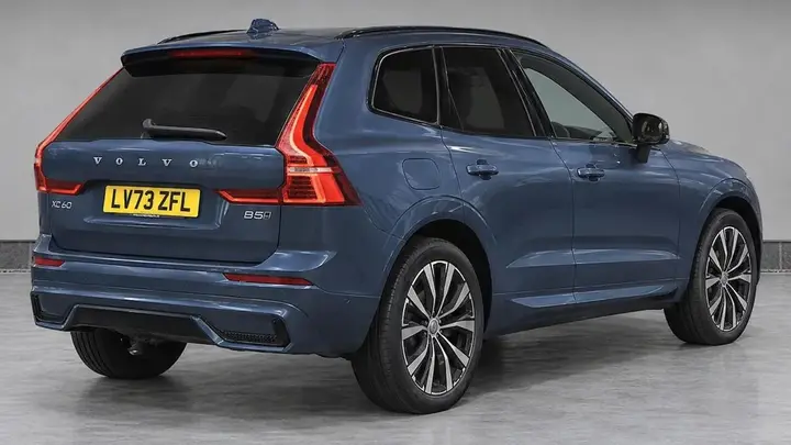 Volvo Xc60 2023 photo 4