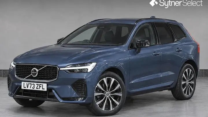 Volvo Xc60 2023 photo 2