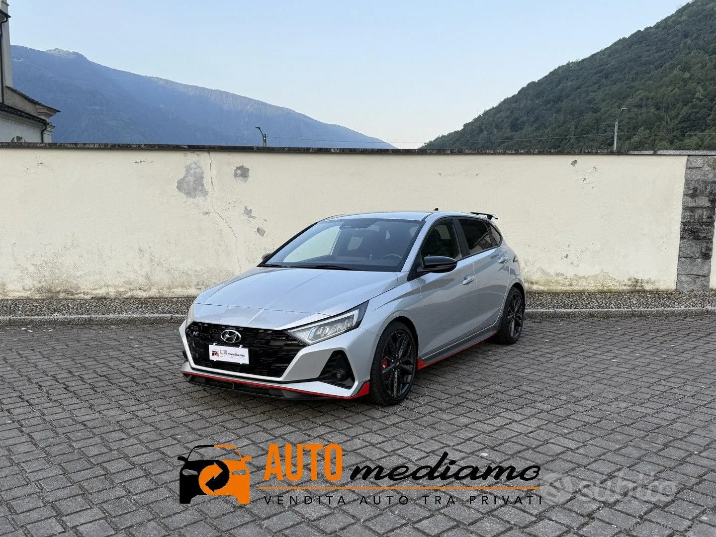 Hyundai I20N