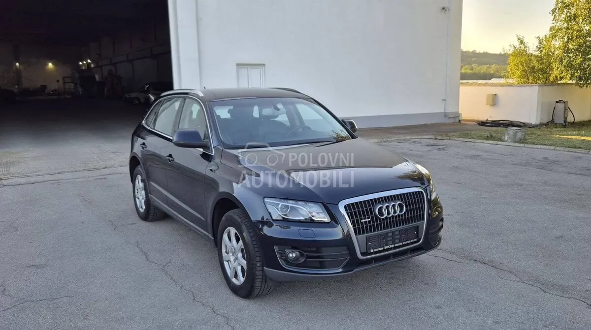 Audi Q5