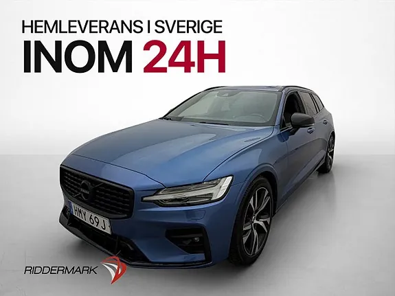 Volvo V60 2021 photo 3