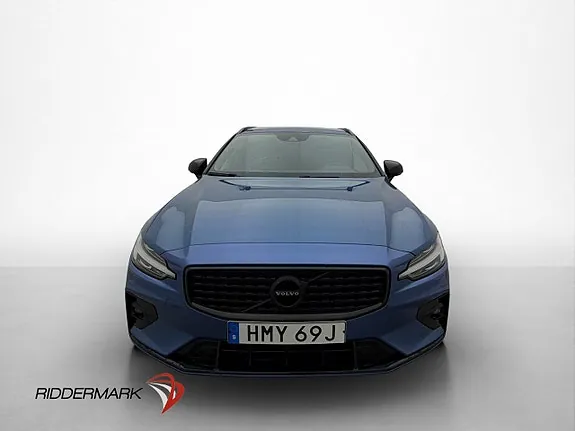 Volvo V60 2021 photo 2
