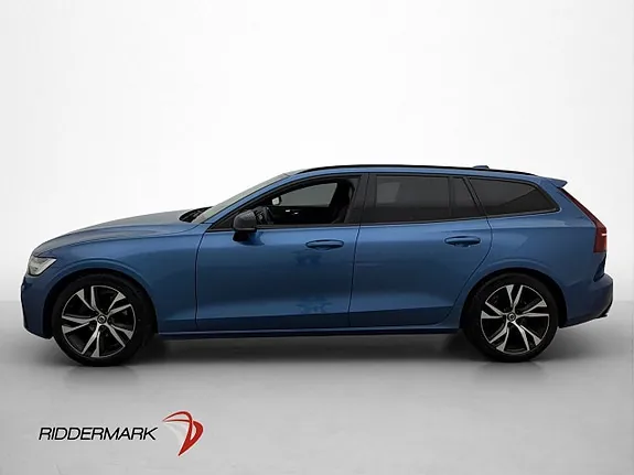 Volvo V60 2021 photo 4