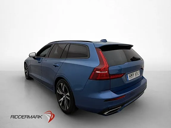 Volvo V60 2021 photo 5