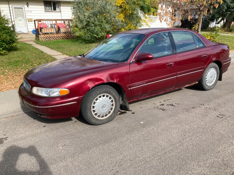 Buick Century