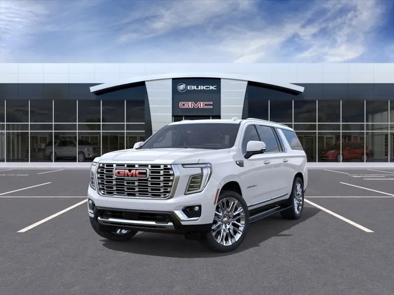 GMC Yukon Xl