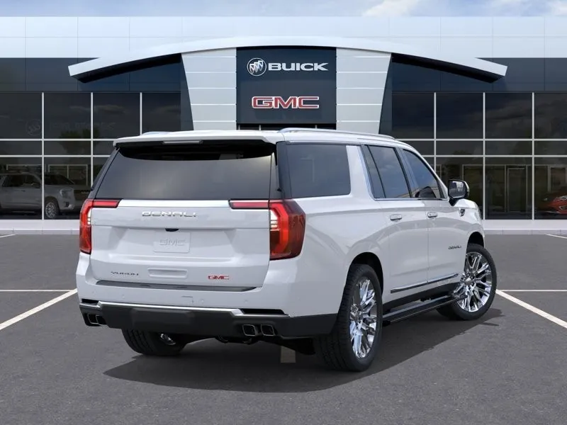 GMC Yukon Xl 2027 photo 4