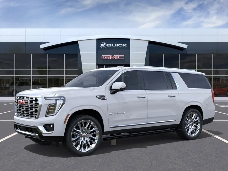 GMC Yukon Xl 2027 photo 2