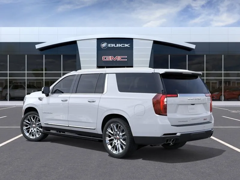 GMC Yukon Xl 2027 photo 3