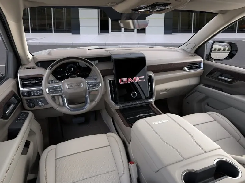 GMC Yukon Xl 2027 photo 5