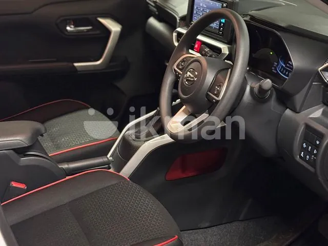 Daihatsu Rocky 2025 photo 4