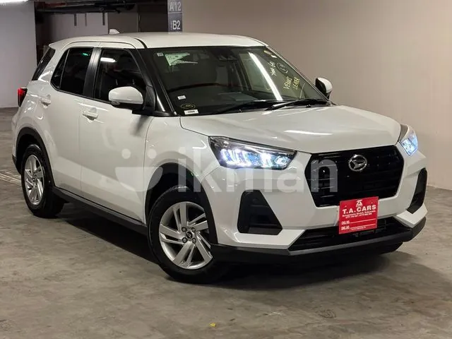 Daihatsu Rocky