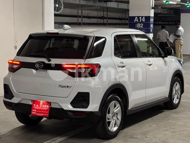 Daihatsu Rocky 2025 photo 2