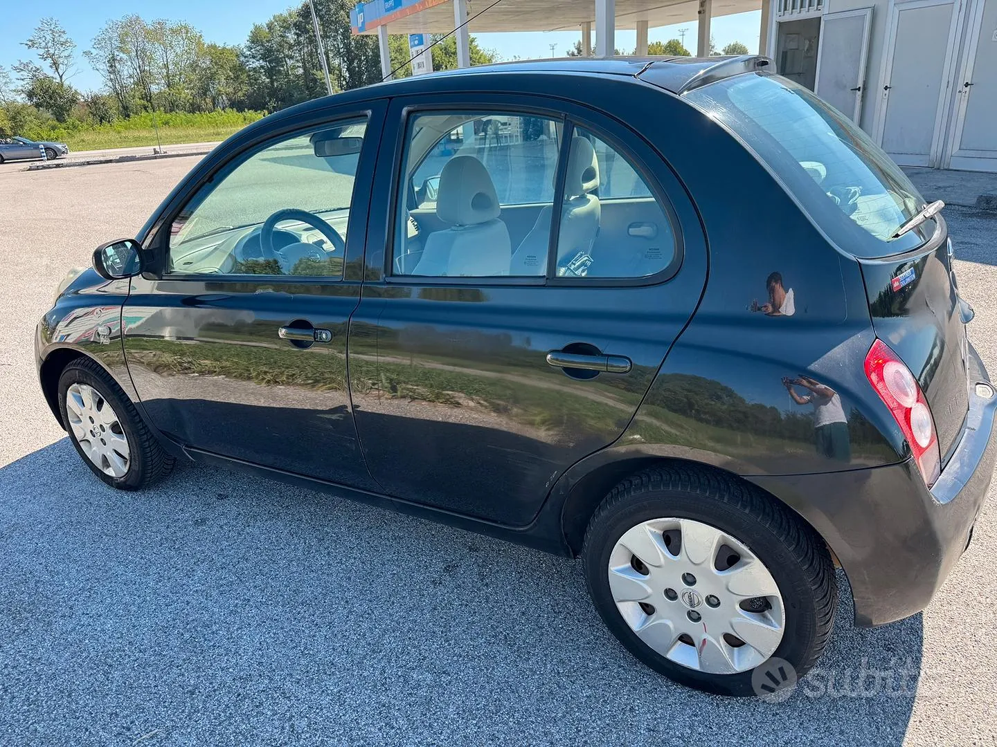 Nissan Micra 2004 photo 4