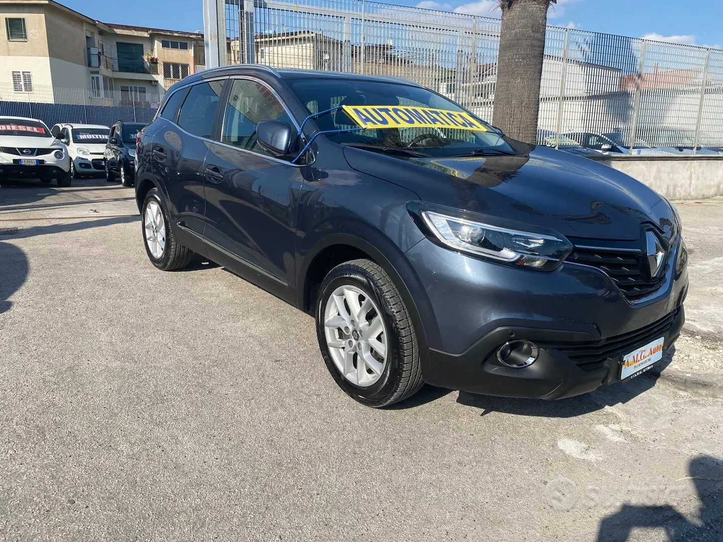 Renault Kadjar 2017 photo 2