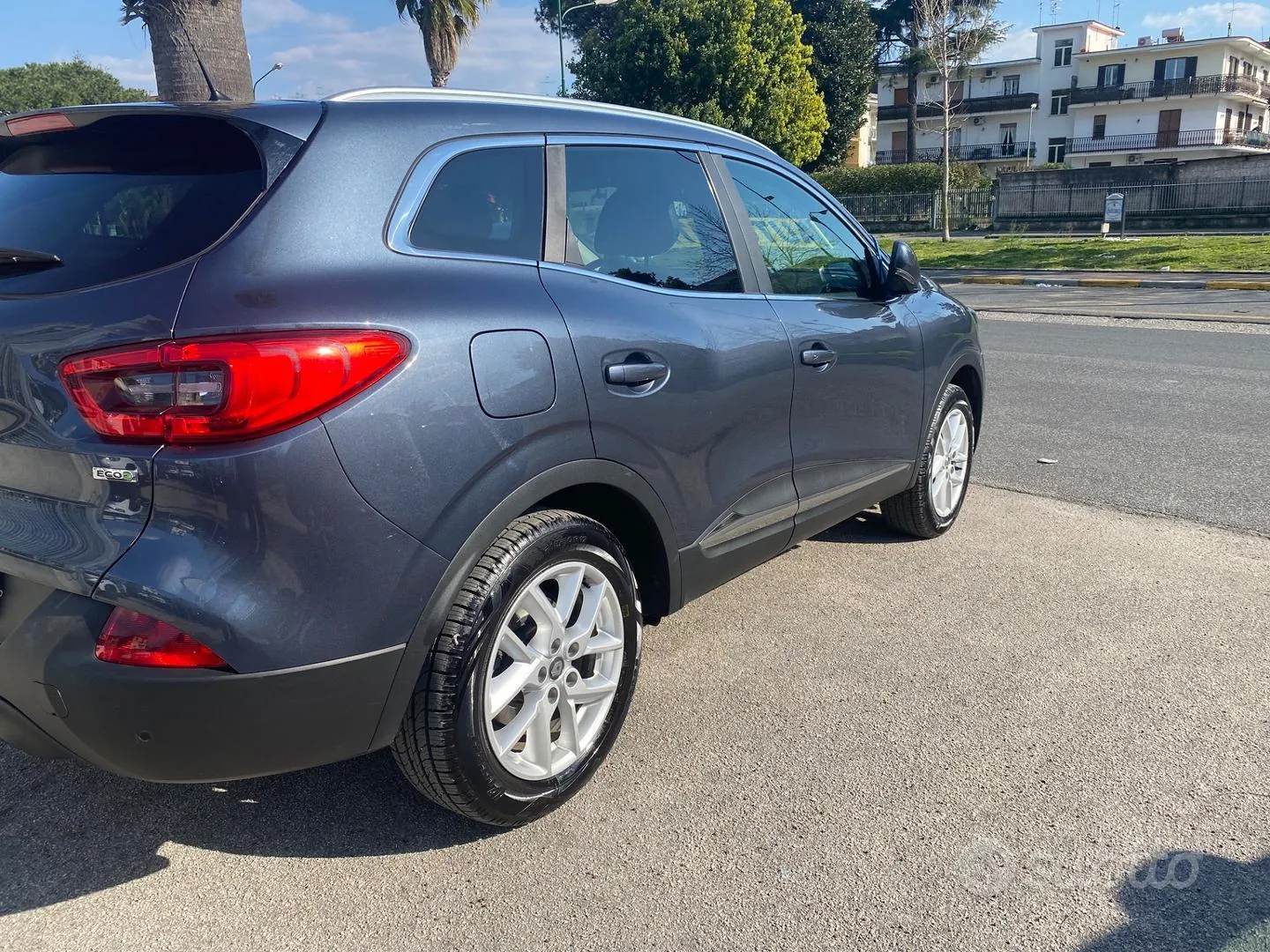 Renault Kadjar 2017 photo 5