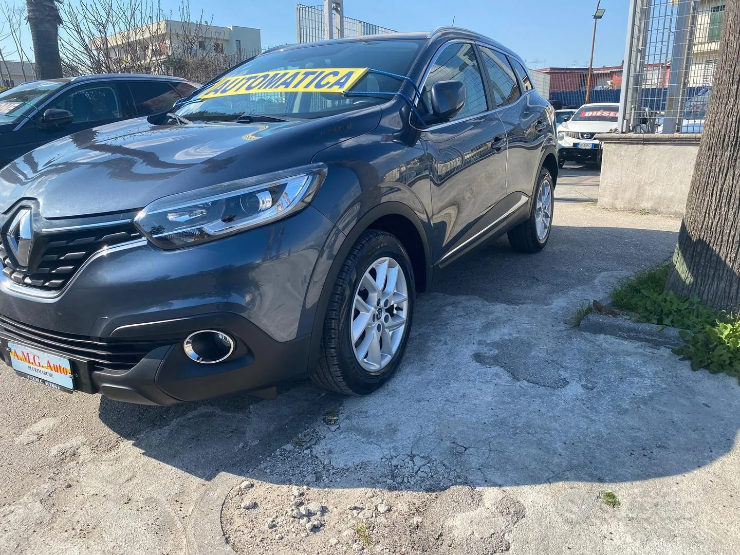 Renault Kadjar 2017 photo 3