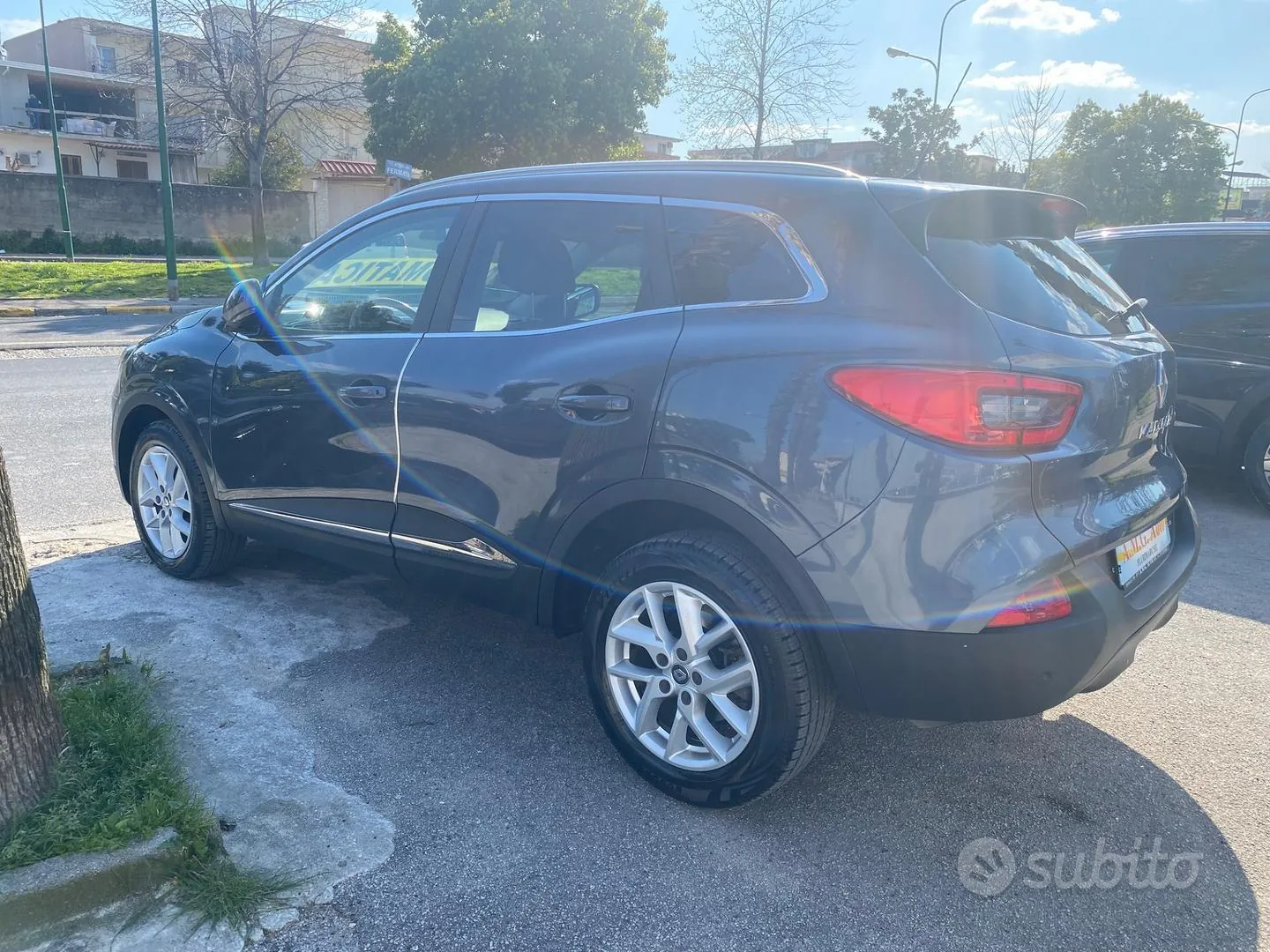 Renault Kadjar 2017 photo 4