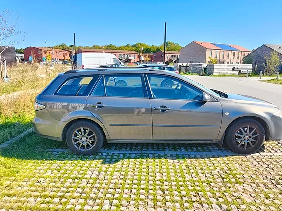 Mazda 6 2007 photo 3