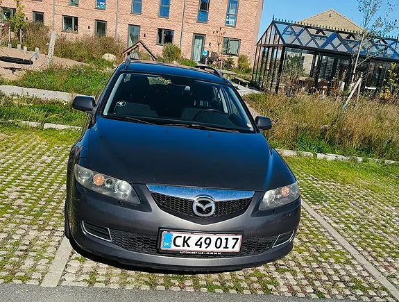 Mazda 6 2007 photo 5