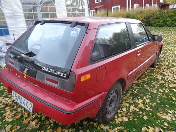 Volvo 480