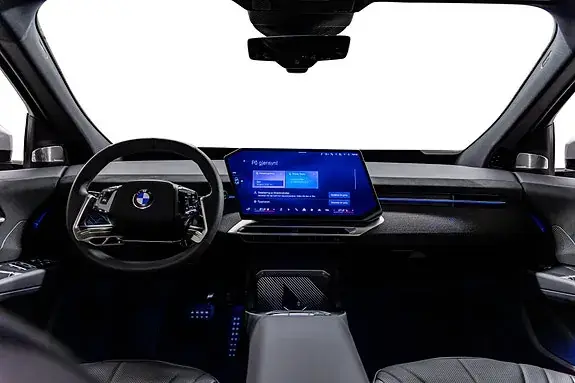 BMW Ix3 2026 photo 4