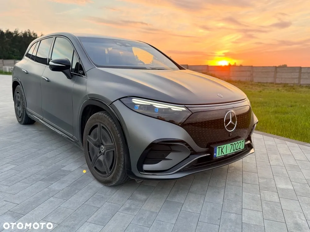 Mercedes-Benz Eqs 2023 photo 2