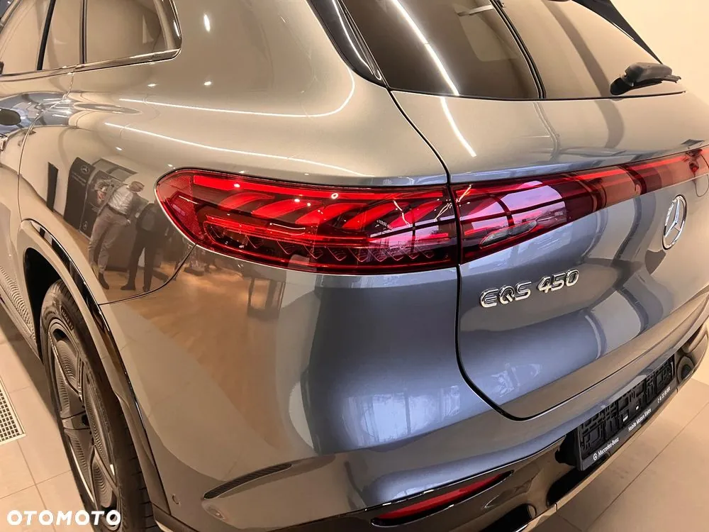 Mercedes-Benz Eqs 2023 photo 5